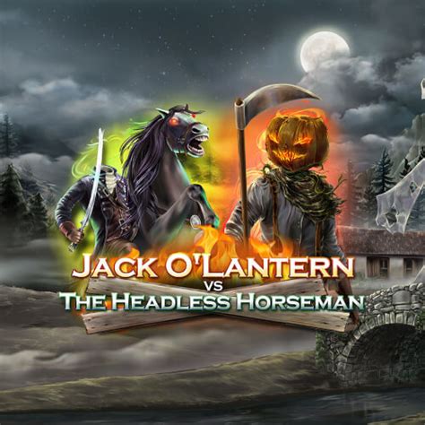 Jack O Latern Vs The Headless Horseman 888 Casino
